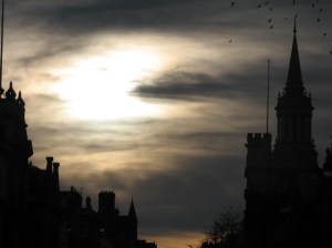 Oxford by Sara Haj-Hassan