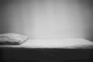 Examination Bed by Luke Partridge