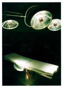 OR Room Lights by Luke Partridge