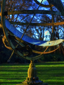 Sundial by G Schouten de Jel