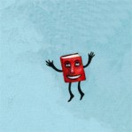 BookMooch logo -book