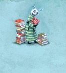 BookMooch logo – middle