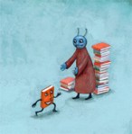 Illustration credit Andrice Arp, courtesy of BookMooch.com