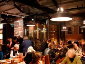 Summer King launch – it's all a blur