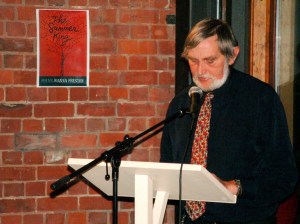 Summer King launch – James Norcliffe