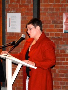 Summer King launch –  Jo, intent