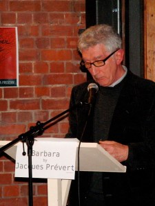 Summer King launch – Sean Joyce