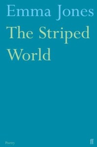 striped world cover