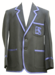 Boys High blazer