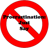 Procrastination-