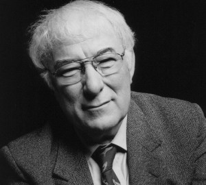 Seamus Heaney