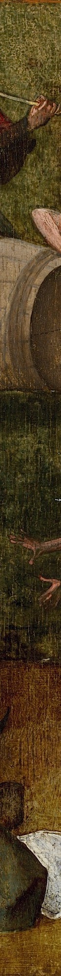 from Bosch’s Allegory of Intemperance