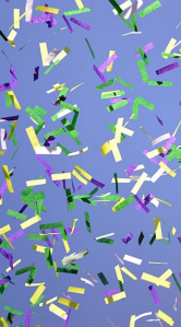 Confetti By nathanmac87