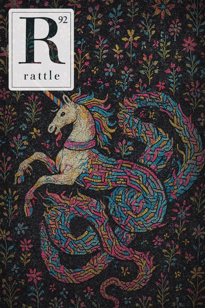 cover of Rattle #92